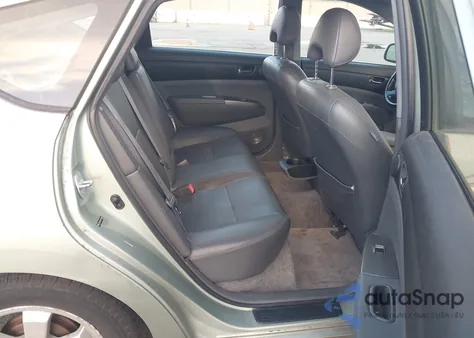 2008 Toyota Prius from USA, damaged, VIN JTDKB20U587748845